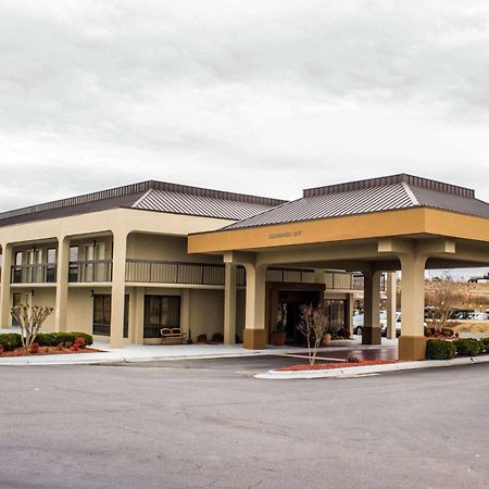Quality Inn Roanoke near Lake Gaston Roanoke Rapids Eksteriør bilde