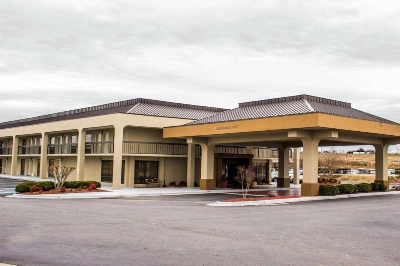 Quality Inn Roanoke near Lake Gaston Roanoke Rapids Eksteriør bilde