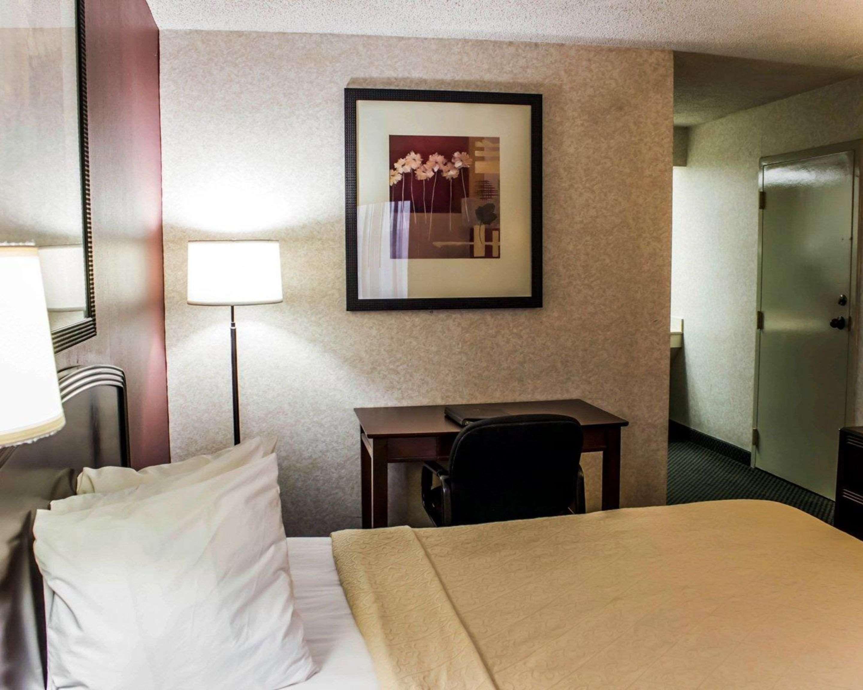 Quality Inn Roanoke near Lake Gaston Roanoke Rapids Eksteriør bilde
