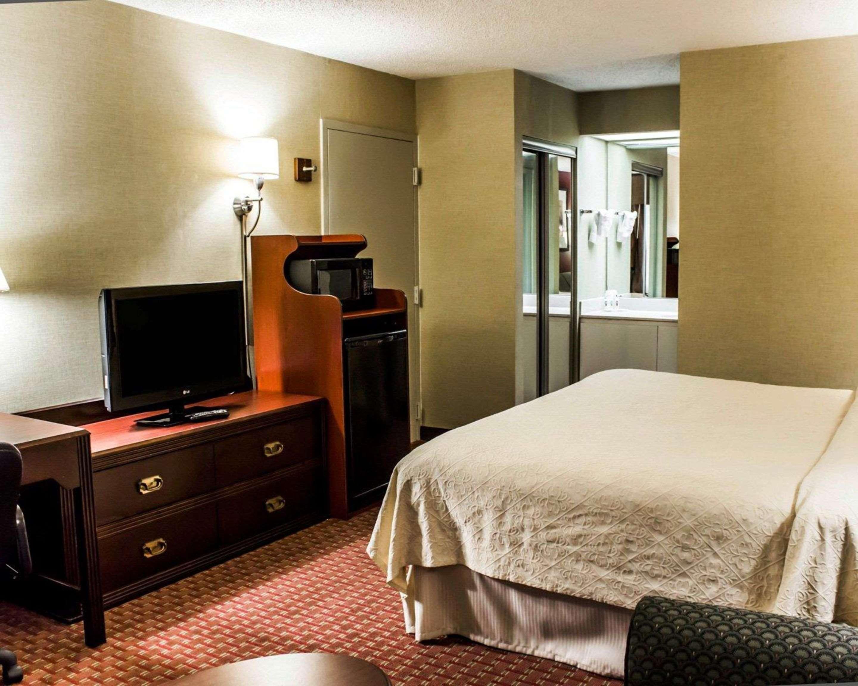 Quality Inn Roanoke near Lake Gaston Roanoke Rapids Eksteriør bilde