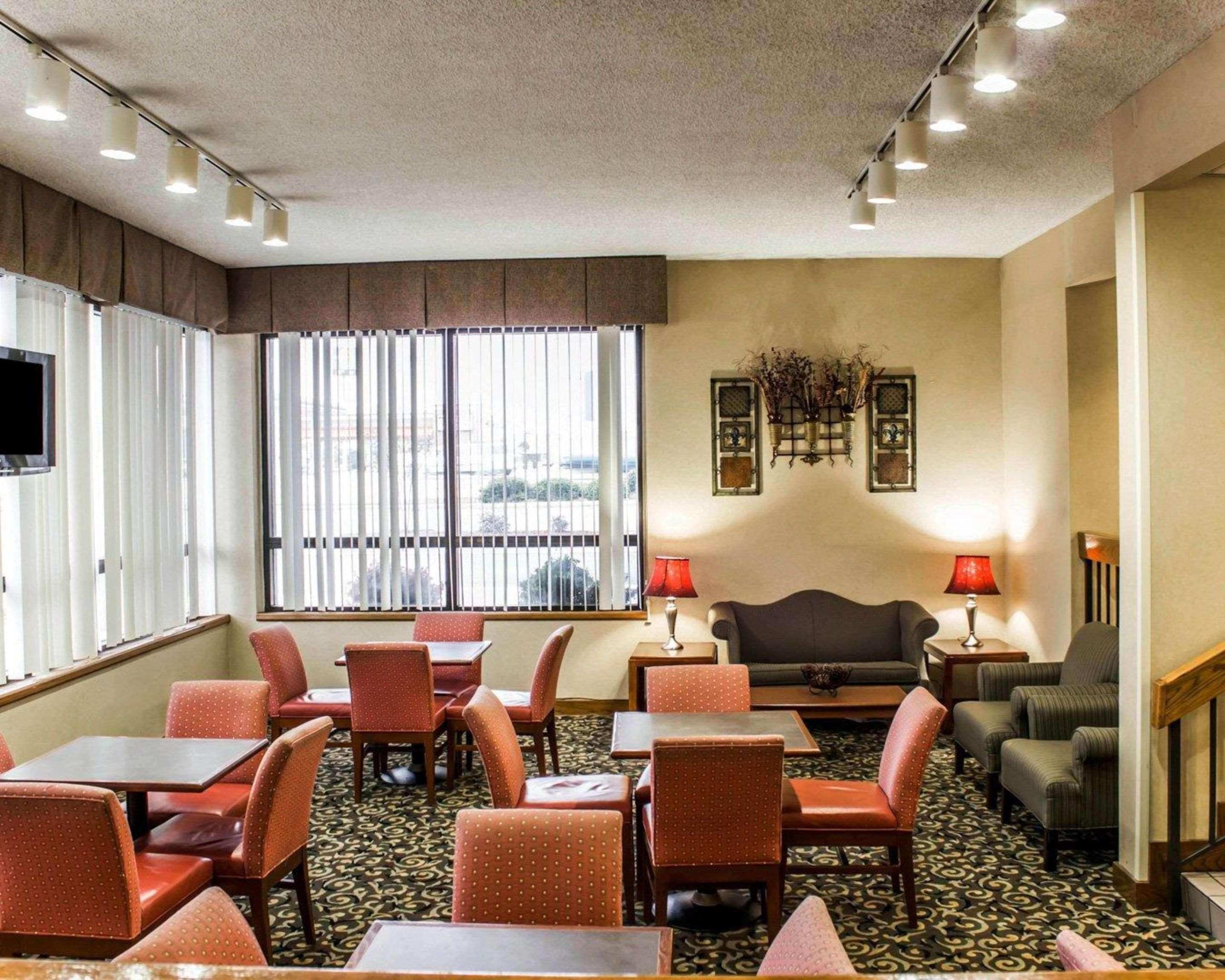 Quality Inn Roanoke near Lake Gaston Roanoke Rapids Eksteriør bilde