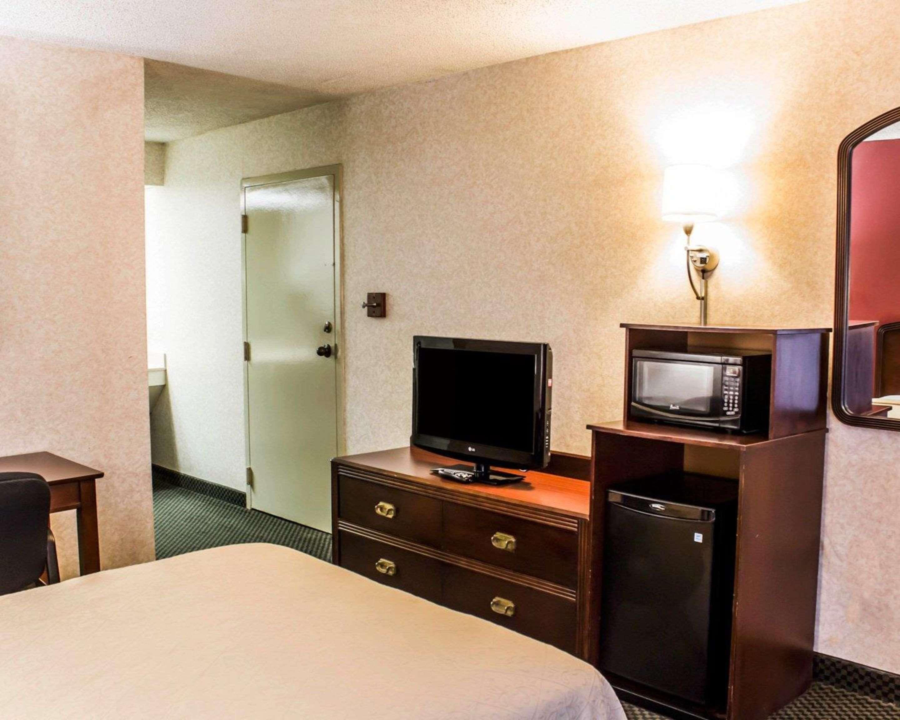 Quality Inn Roanoke near Lake Gaston Roanoke Rapids Eksteriør bilde