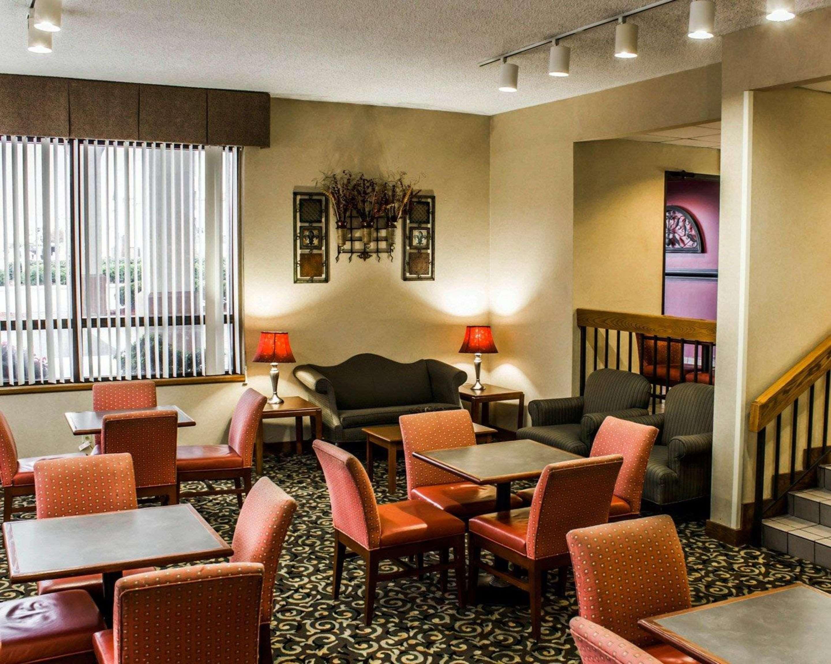 Quality Inn Roanoke near Lake Gaston Roanoke Rapids Eksteriør bilde