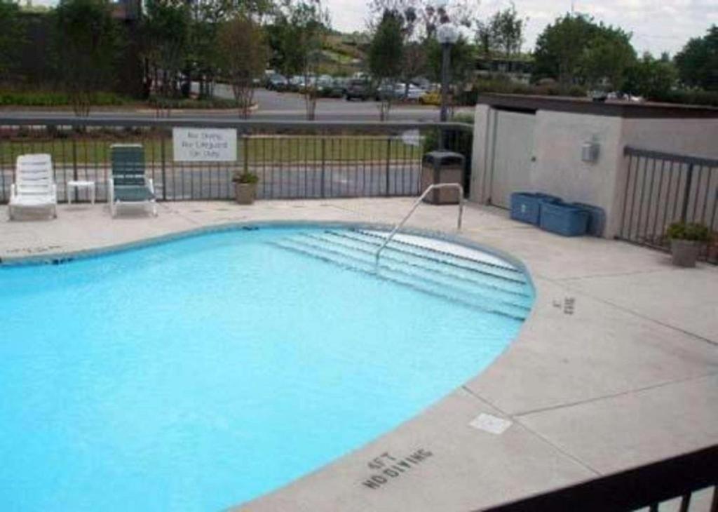 Quality Inn Roanoke near Lake Gaston Roanoke Rapids Eksteriør bilde