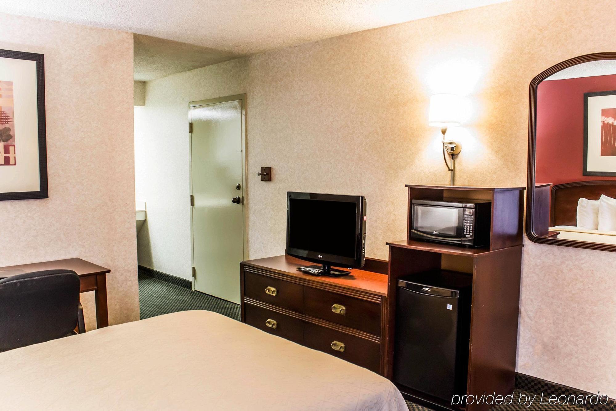 Quality Inn Roanoke near Lake Gaston Roanoke Rapids Eksteriør bilde