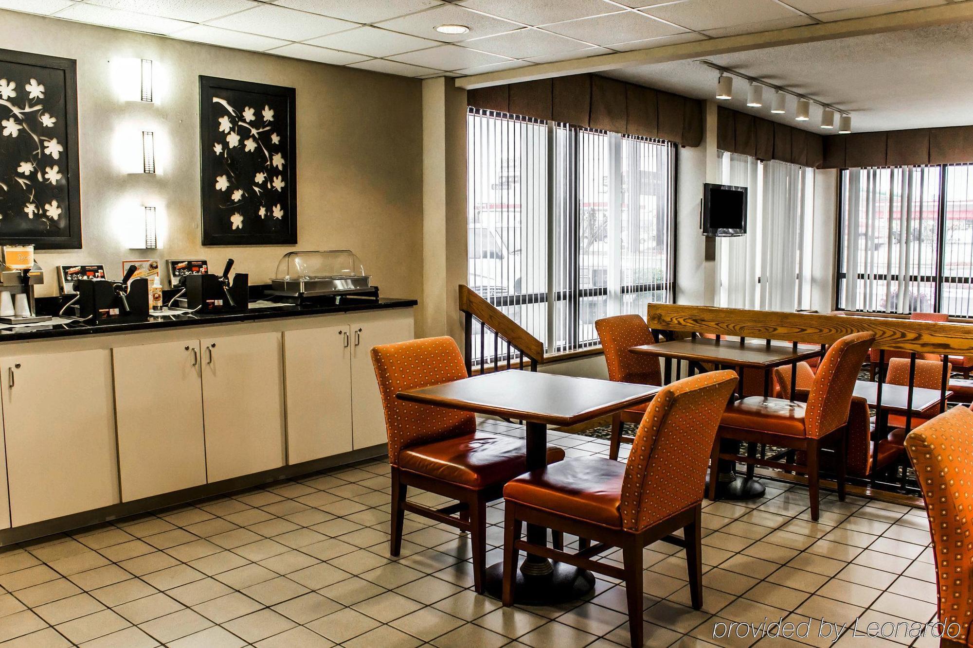Quality Inn Roanoke near Lake Gaston Roanoke Rapids Eksteriør bilde