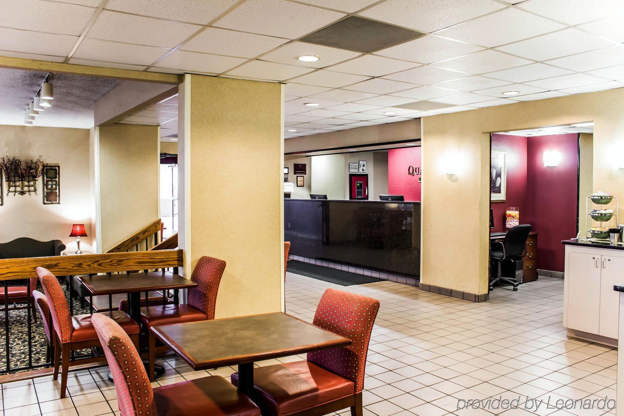 Quality Inn Roanoke near Lake Gaston Roanoke Rapids Eksteriør bilde
