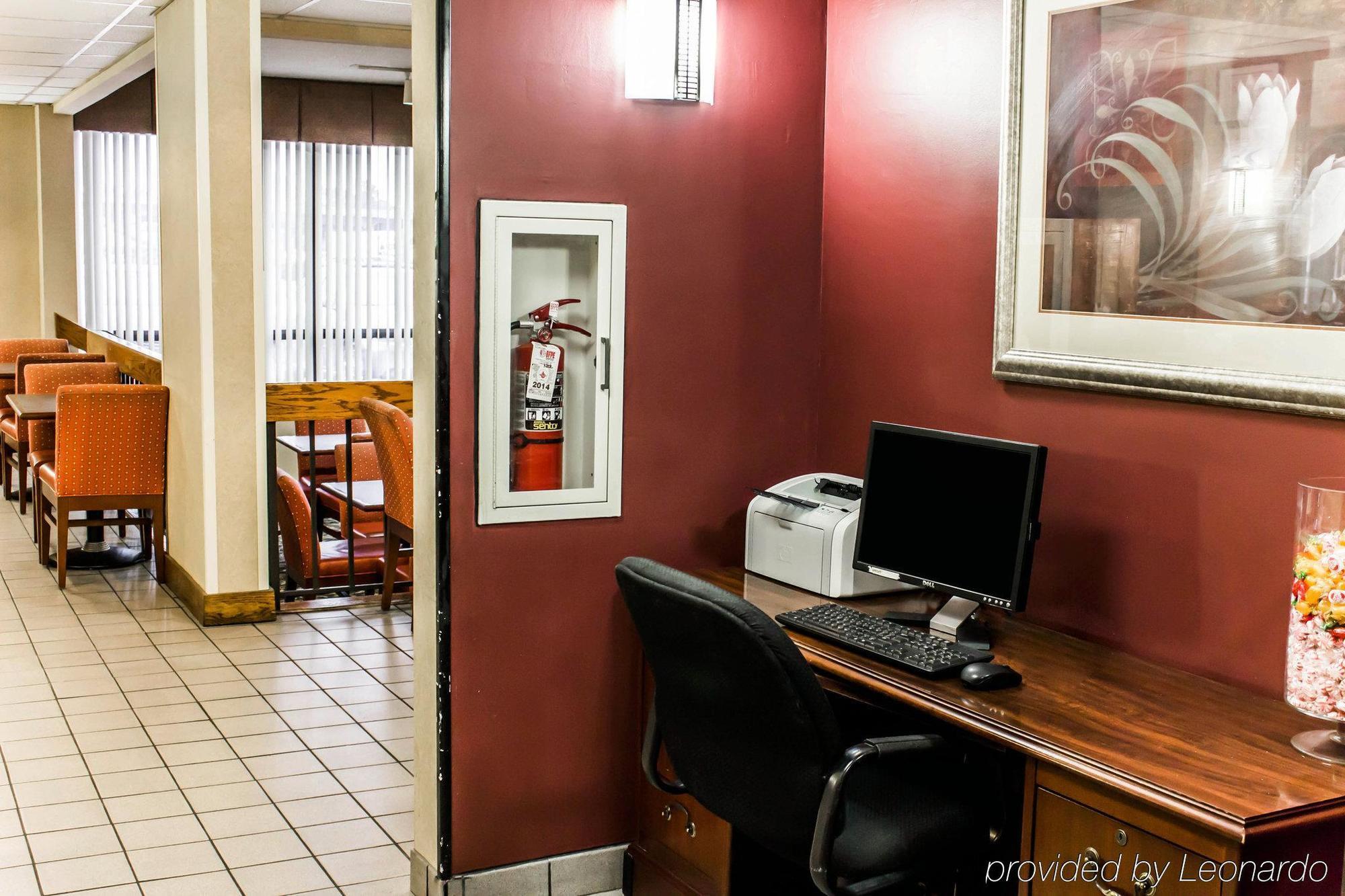 Quality Inn Roanoke near Lake Gaston Roanoke Rapids Eksteriør bilde