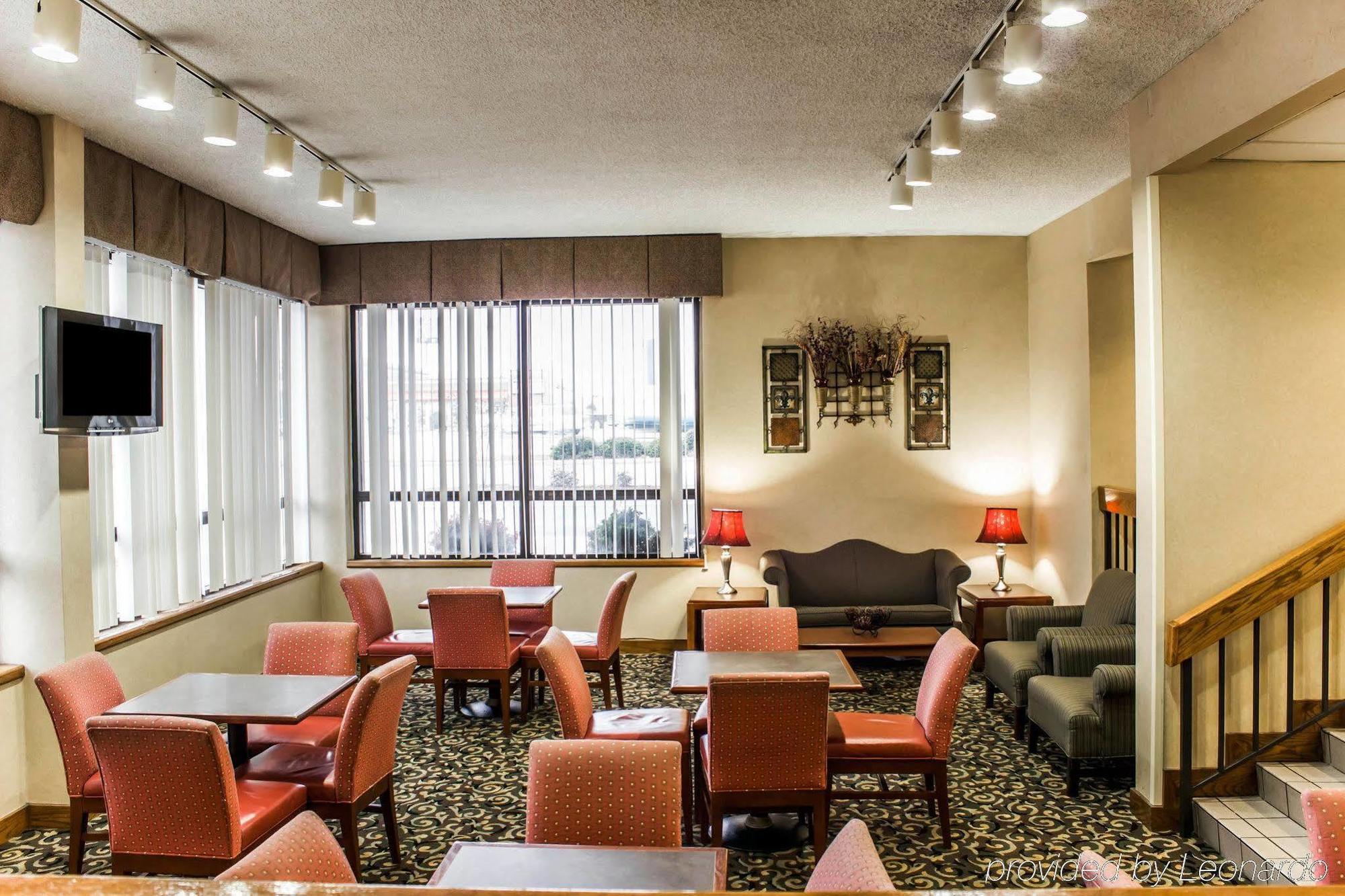 Quality Inn Roanoke near Lake Gaston Roanoke Rapids Eksteriør bilde