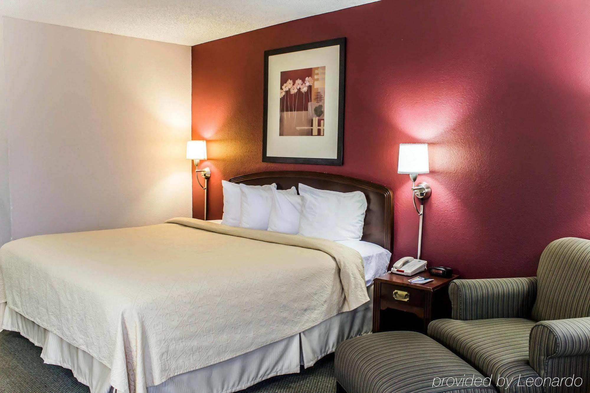 Quality Inn Roanoke near Lake Gaston Roanoke Rapids Eksteriør bilde