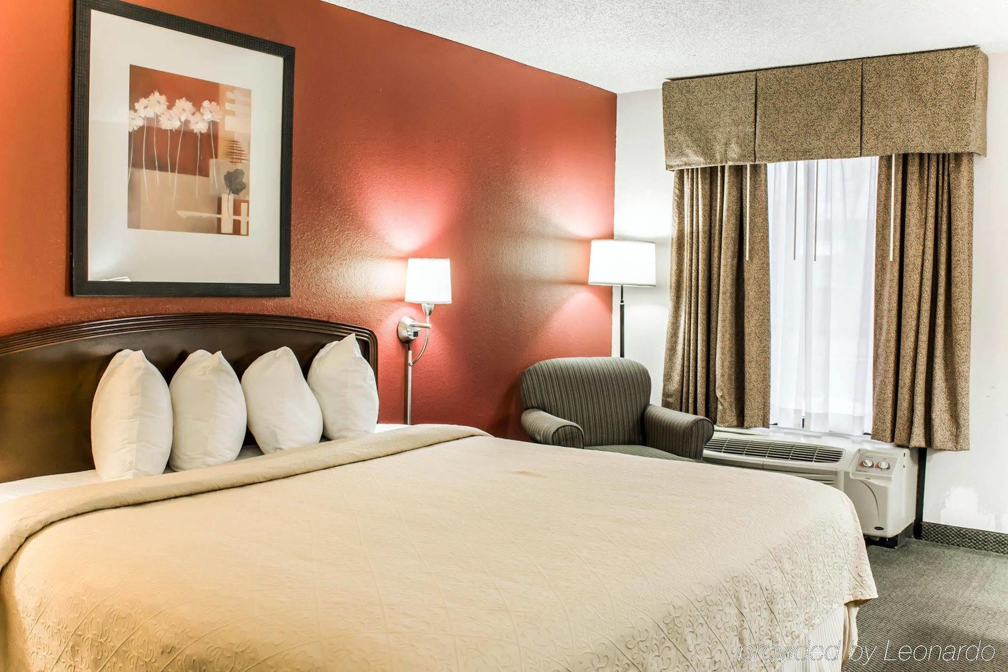Quality Inn Roanoke near Lake Gaston Roanoke Rapids Eksteriør bilde