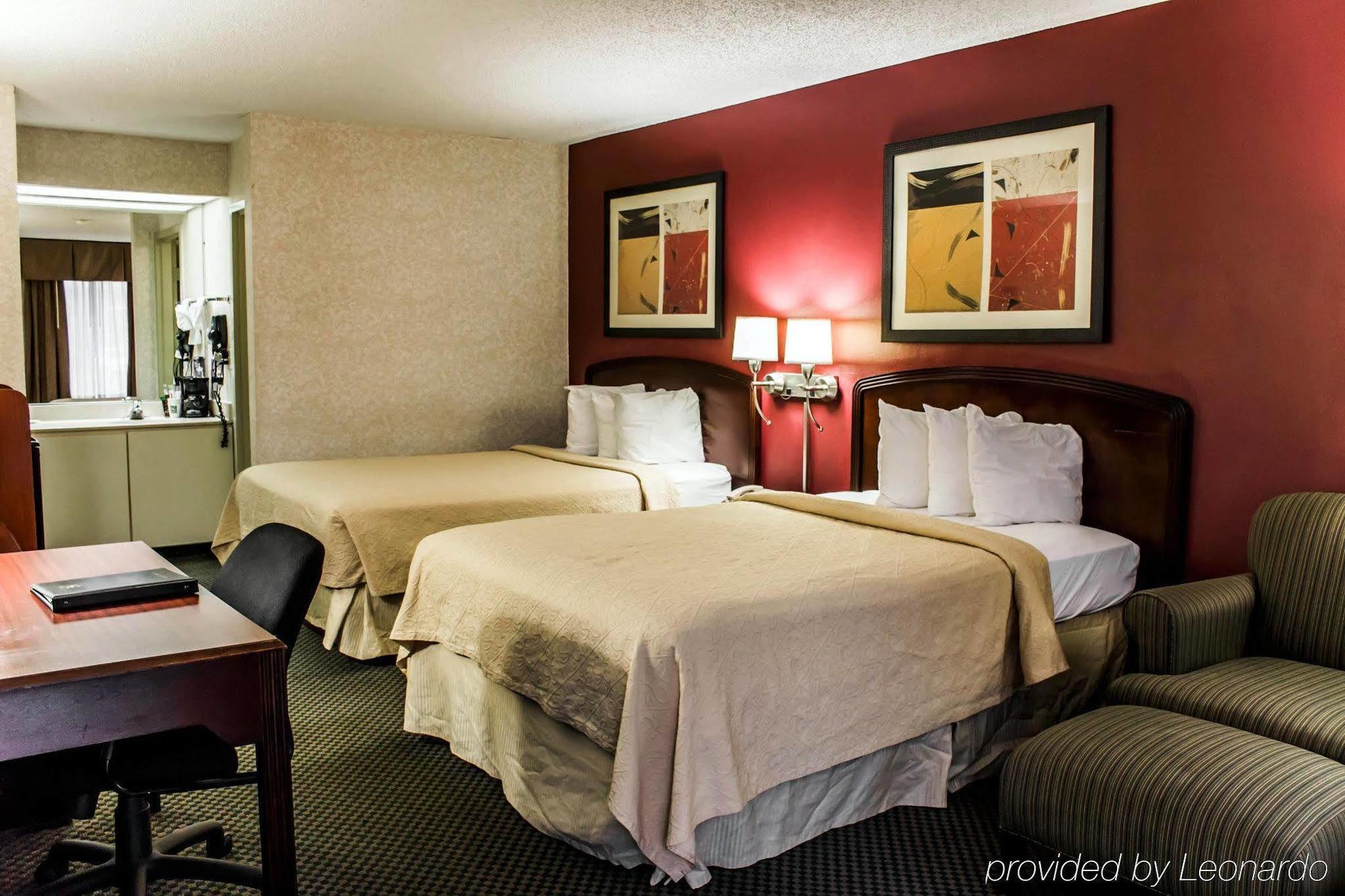 Quality Inn Roanoke near Lake Gaston Roanoke Rapids Eksteriør bilde