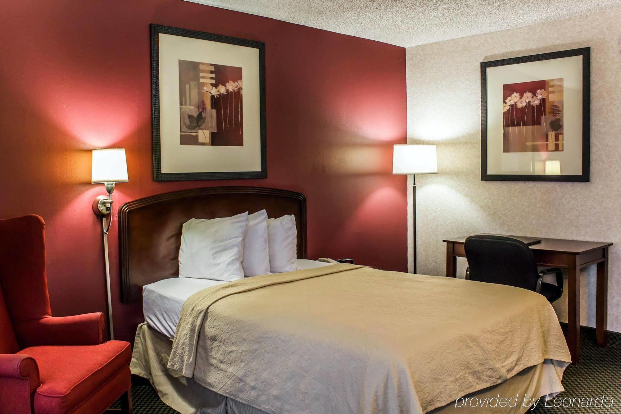 Quality Inn Roanoke near Lake Gaston Roanoke Rapids Eksteriør bilde