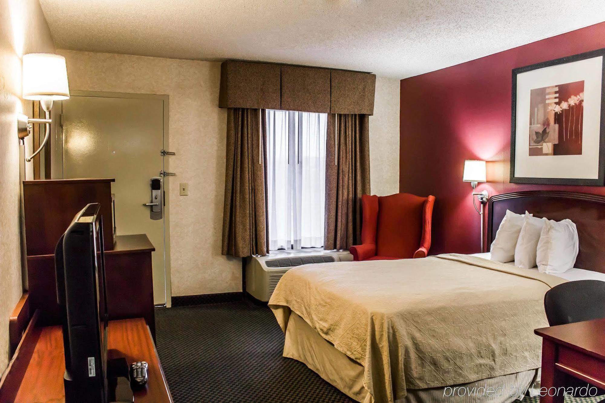 Quality Inn Roanoke near Lake Gaston Roanoke Rapids Eksteriør bilde